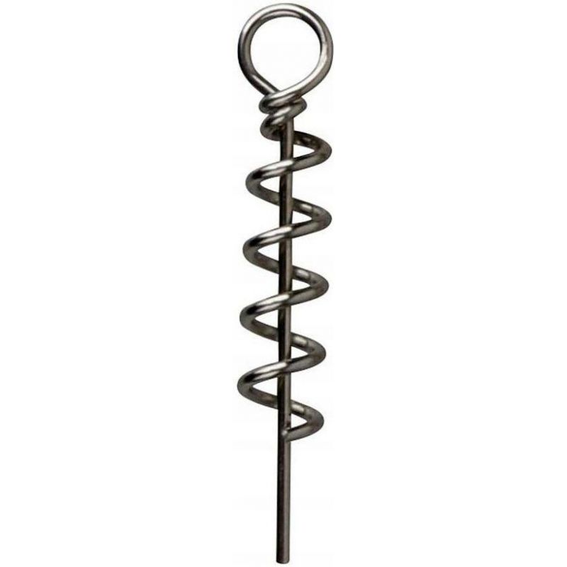 SPIRALA WKRĘCANA SAVAGE GEAR CORKSCREW M 8szt SPIRALA WKRĘCANA SAVAGE GEAR CORKSCREW M 8szt