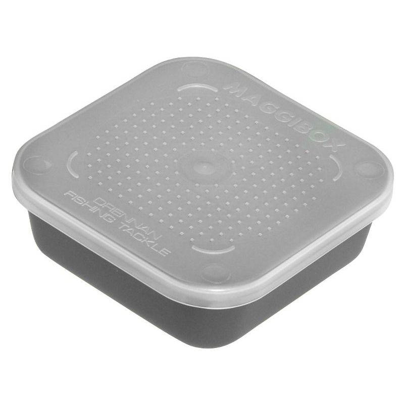 PUDEŁKO DRENNAN MAGGIBOX 1,25l GRAPHITE DO PRZYNĘT PUDEŁKO DRENNAN MAGGIBOX 1,25l GRAPHITE DO PRZYNĘT