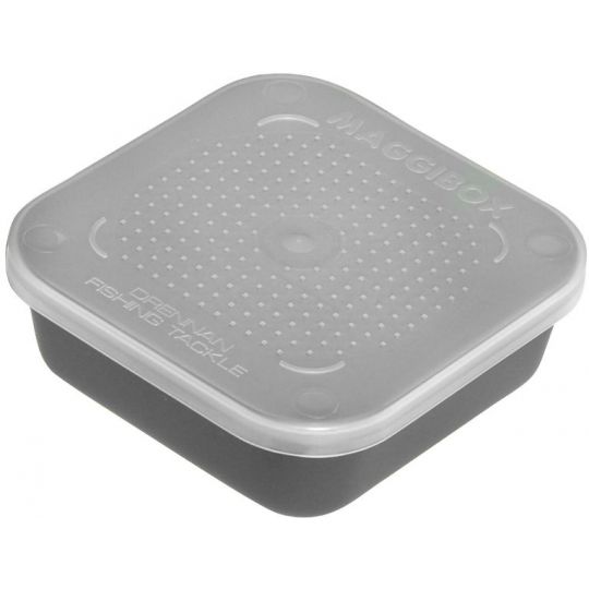 PUDEŁKO DRENNAN MAGGIBOX 1,25l GRAPHITE DO PRZYNĘT PUDEŁKO DRENNAN MAGGIBOX 1,25l GRAPHITE DO PRZYNĘT