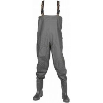 WODERY SPODNIOBUTY NASH WADERS SIZE 43