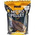 PELLET MEUS GRANULAT DURUS 1kg 2mm FISH MIX