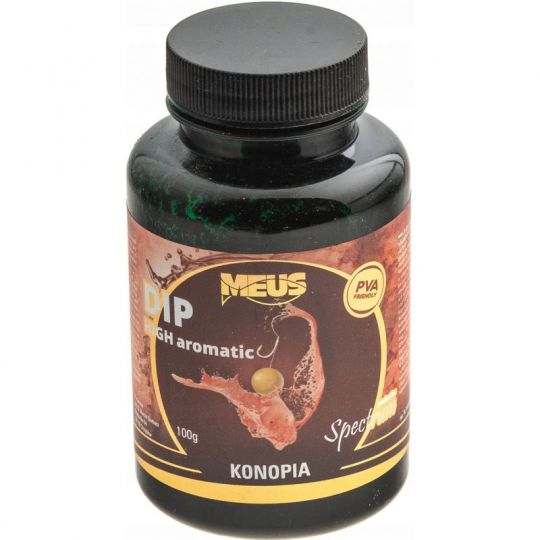 DIP MEUS SPECTRUM 100g KONCENTRAT KONOPIA DIP MEUS SPECTRUM 100g KONCENTRAT KONOPIA