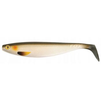 GUMA FOX RAGE PRO SHAD 18cm NATURAL CLASSIC SILVER