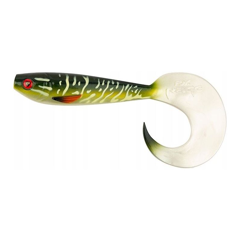 GUMA PRZYNĘTA FOX RAGE PRO GRUB 12cm 10g PIKE GUMA PRZYNĘTA FOX RAGE PRO GRUB 12cm 10g PIKE