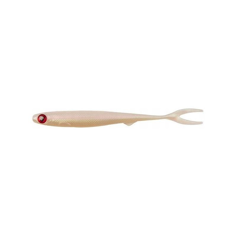GUMA FOX RAGE SLICK FINESSE 13cm UV PEARL GUMA FOX RAGE SLICK FINESSE 13cm UV PEARL