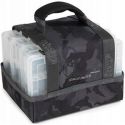 TORBA FOX RAGE Z PUDEŁKAMI VOYAGER CAMO STACK