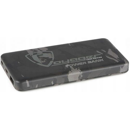 POWERBANK FOX RAGE POWER BANK CAMO 10K mAh POWERBANK FOX RAGE POWER BANK CAMO 10K mAh