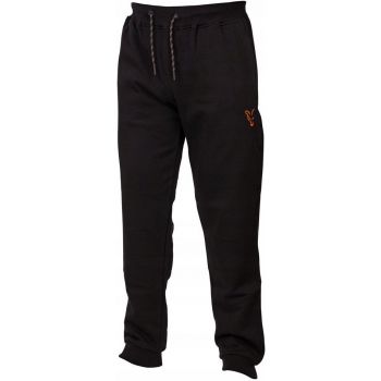 SPODNIE FOX COLLECTION JOGGER BLACK ROZMIAR XL