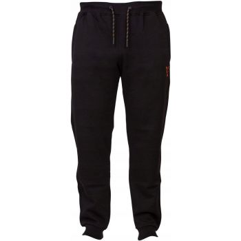 SPODNIE FOX COLLECTION JOGGER BLACK ROZMIAR XL