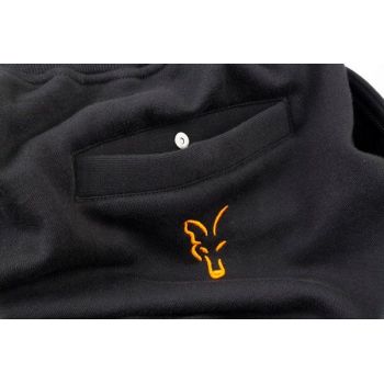 SPODNIE FOX COLLECTION JOGGER BLACK ROZMIAR XL