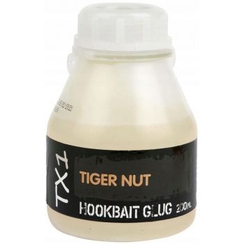 DIP SHIMANO HOOKBAIT TRIBAL TX1 200ml TIGER NUT