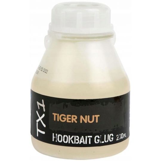 DIP SHIMANO HOOKBAIT TRIBAL TX1 200ml TIGER NUT DIP SHIMANO HOOKBAIT TRIBAL TX1 200ml TIGER NUT
