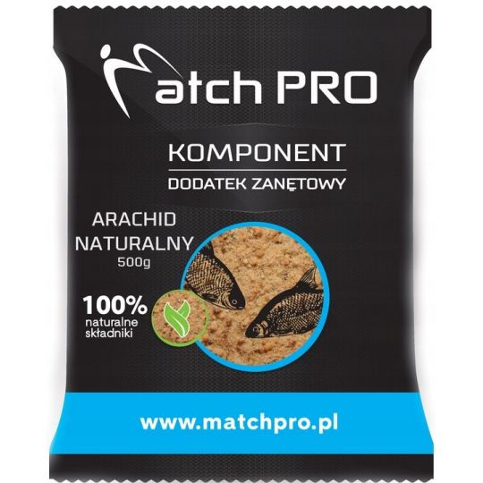 DODATEK ZANĘTOWY MATCH PRO ARCHAID NATURALNY 500g DODATEK ZANĘTOWY MATCH PRO ARCHAID NATURALNY 500g