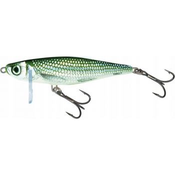 WOBLER SALMO TH4S THRILL SINKING 4cm 4g BLEAK HOLO