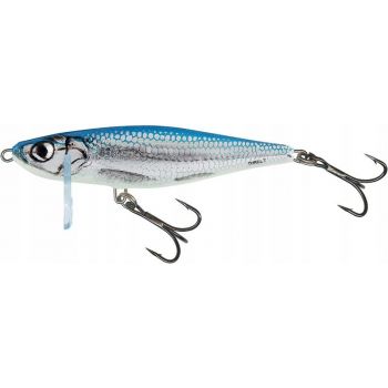 WOBLER SALMO TH4S THRILL SINKING 4cm 4g BLUE FINGE