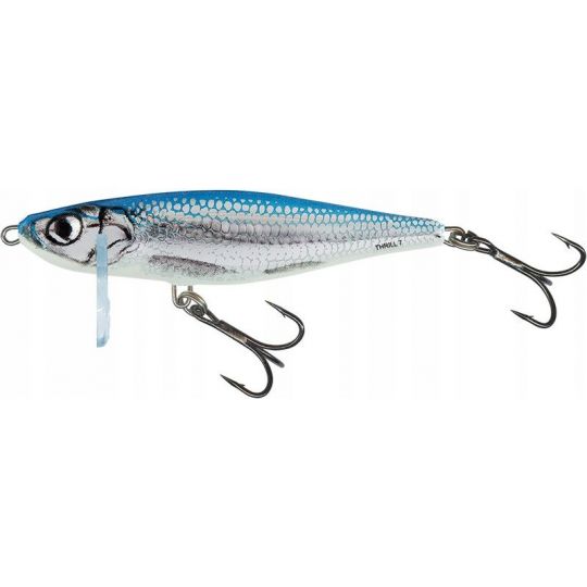 WOBLER SALMO TH4S THRILL SINKING 4cm 4g BLUE FINGE WOBLER SALMO TH4S THRILL SINKING 4cm 4g BLUE FINGE