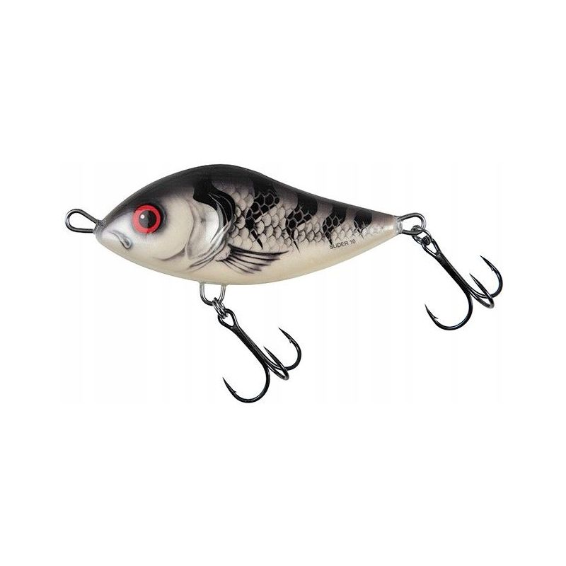 WOBLER SALMO SD10S SLIDER SINKING 10cm 46g WHITE S WOBLER SALMO SD10S SLIDER SINKING 10cm 46g WHITE S