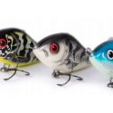 WOBLER SALMO SD10S SLIDER SINKING 10cm 46g WHITE S