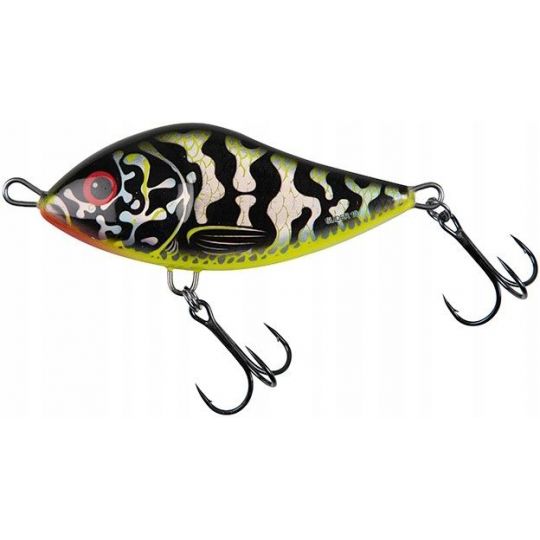 WOBLER SALMO SD7S SLIDER SINKING 7cm 21g GREEN PIK