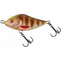 WOBLER SALMO SD7S SLIDER SINKING 7cm 21g BROWN PER