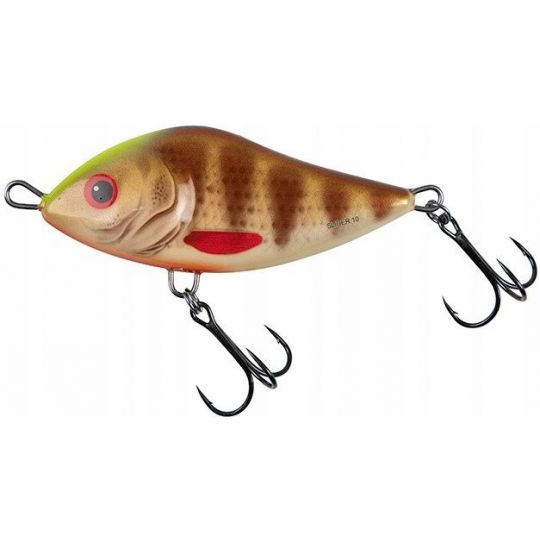 WOBLER SALMO SD7S SLIDER SINKING 7cm 21g BROWN PER WOBLER SALMO SD7S SLIDER SINKING 7cm 21g BROWN PER