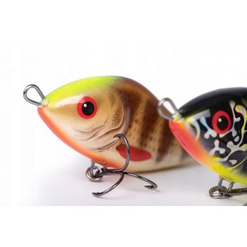 WOBLER SALMO SD7S SLIDER SINKING 7cm 21g BROWN PER