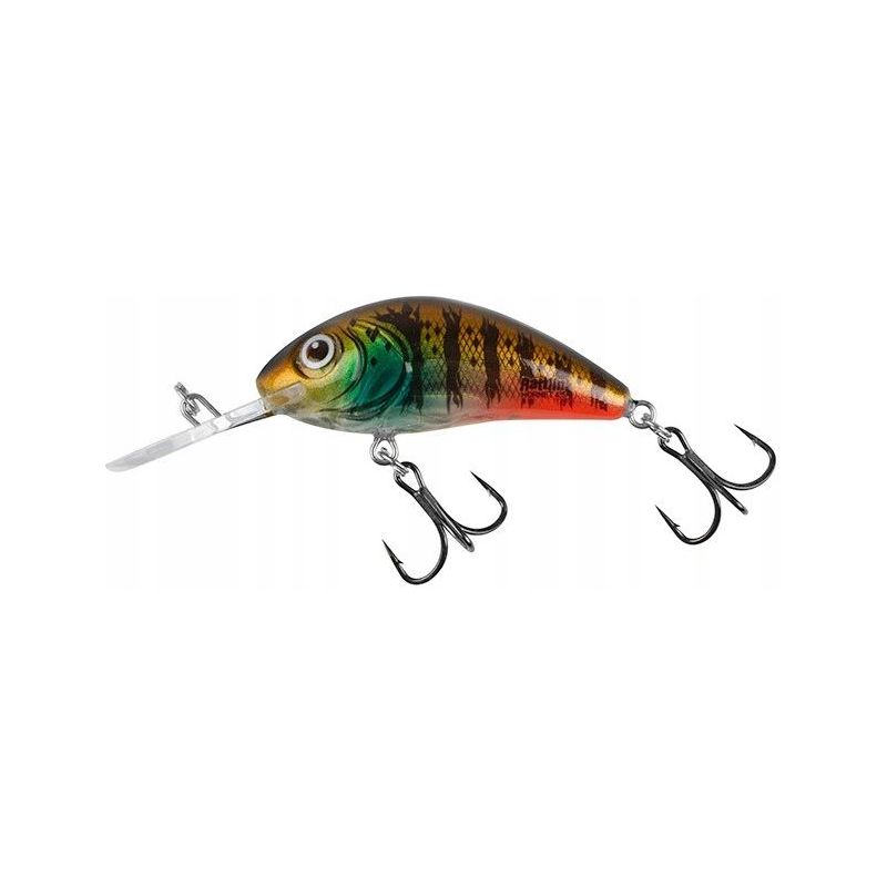 WOBLER SALMO HORNET H45F RATTLIN 6,5cm 20g HOT GIL WOBLER SALMO HORNET H45F RATTLIN 6,5cm 20g HOT GIL