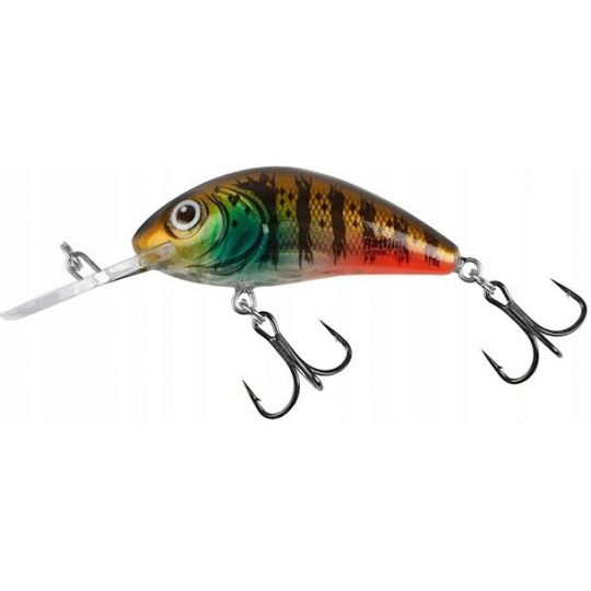 WOBLER SALMO HORNET H45F RATTLIN 6,5cm 20g HOT GIL WOBLER SALMO HORNET H45F RATTLIN 6,5cm 20g HOT GIL
