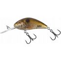 WOBLER SALMO HORNET H45F RATTLIN 6,5cm 20g PEARL S