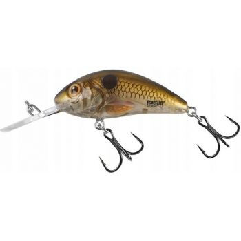 WOBLER SALMO HORNET H45F RATTLIN 6,5cm 20g PEARL S