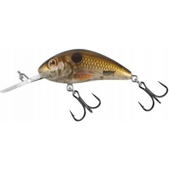 WOBLER SALMO HORNET RATTLIN 3,5cm 3,1g PEARL SHAD WOBLER SALMO HORNET RATTLIN 3,5cm 3,1g PEARL SHAD