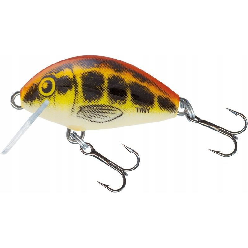 WOBLER SALMO IT3F TINY PŁYWAJĄCY 3cm 2g BABY MINOW WOBLER SALMO IT3F TINY PŁYWAJĄCY 3cm 2g BABY MINOW