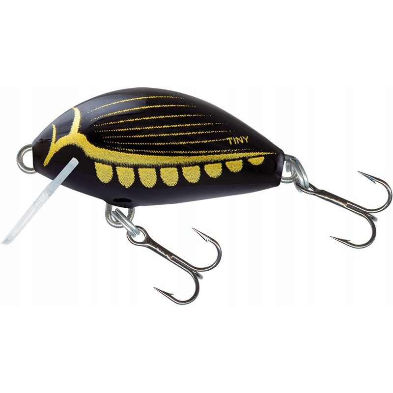 WOBLER SALMO IT3S TINY TONĄCY 3cm 2,5g DIVING BEET WOBLER SALMO IT3S TINY TONĄCY 3cm 2,5g DIVING BEET