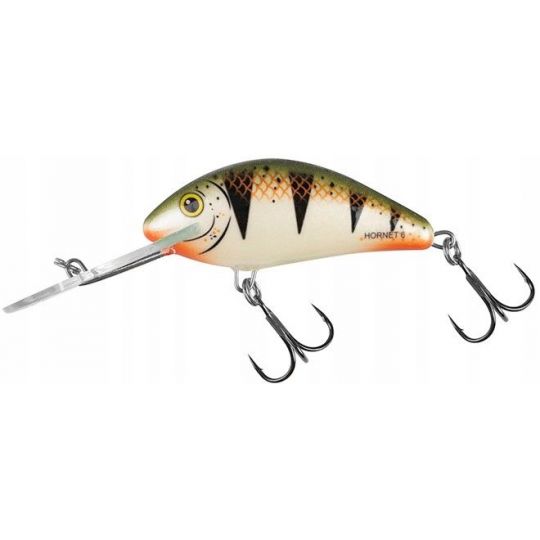 WOBLER SALMO H6F HORNET FLOATING 6cm 10g NODIC PER WOBLER SALMO H6F HORNET FLOATING 6cm 10g NODIC PER