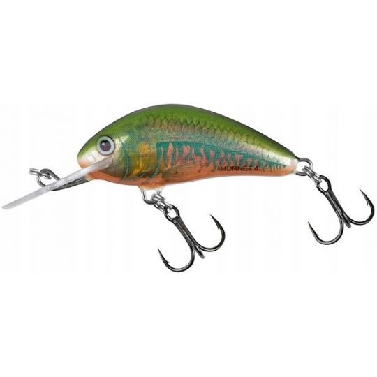 WOBLER SALMO H4F HORNET FLOATING 4cm 3g OIKAWA WOBLER SALMO H4F HORNET FLOATING 4cm 3g OIKAWA