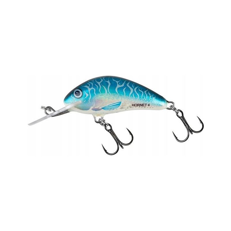 WOBLER SALMO H3F HORNET FLOATING 3,5cm 2,2g HOLO WOBLER SALMO H3F HORNET FLOATING 3,5cm 2,2g HOLO