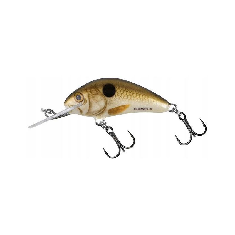 WOBLER SALMO H3F HORNET FLOATING 3,5cm 2,2g PEARL WOBLER SALMO H3F HORNET FLOATING 3,5cm 2,2g PEARL