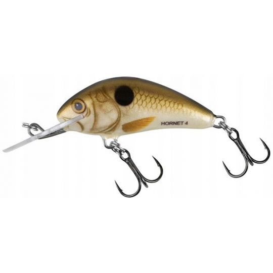 WOBLER SALMO H3F HORNET FLOATING 3,5cm 2,2g PEARL WOBLER SALMO H3F HORNET FLOATING 3,5cm 2,2g PEARL