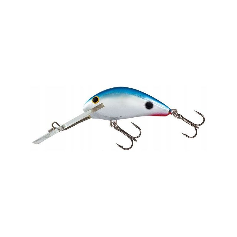 WOBLER SALMO H4SDR HORNET SUPER DEEP 4cm 3,8g RED WOBLER SALMO H4SDR HORNET SUPER DEEP 4cm 3,8g RED