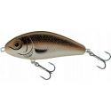 WOBLER SALMO FATSO F10S 10cm 52g ARKANAS
