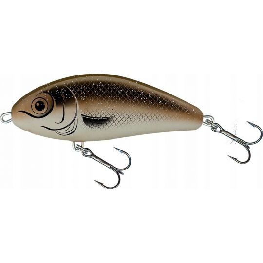 WOBLER SALMO FATSO F10S 10cm 52g ARKANAS WOBLER SALMO FATSO F10S 10cm 52g ARKANAS