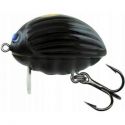 WOBLER SALMO SMUŻAK BG3 LIL'BUG BLACK 3cm