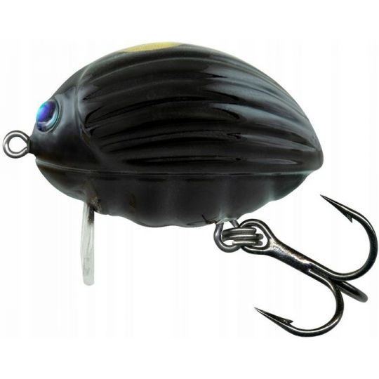 WOBLER SALMO SMUŻAK BG3 LIL'BUG BLACK 3cm WOBLER SALMO SMUŻAK BG3 LIL'BUG BLACK 3cm