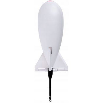 SPOMB FOX RAKIETA ZANĘTOWA MIDI X WHITE BIAŁA