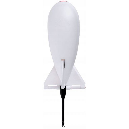 SPOMB FOX RAKIETA ZANĘTOWA MIDI X WHITE BIAŁA