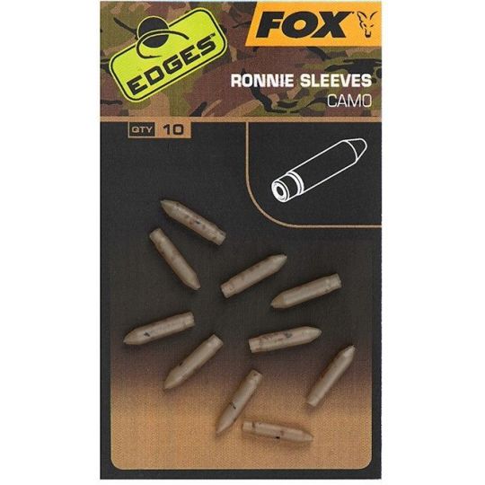 NASADKA NA PRZYPON FOX CAMO RONNIE SLEEVES NASADKA NA PRZYPON FOX CAMO RONNIE SLEEVES