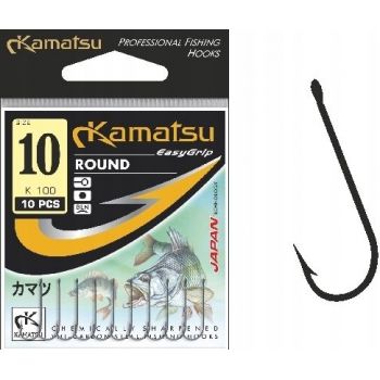 HACZYKI KONGER KAMATSU ROUND ROZ. 6 BLNO