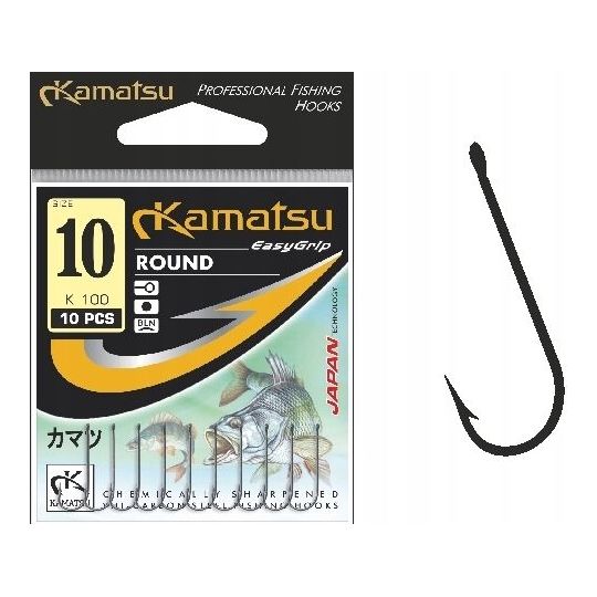 HACZYKI KONGER KAMATSU ROUND ROZ. 6 BLNO HACZYKI KONGER KAMATSU ROUND ROZ. 6 BLNO