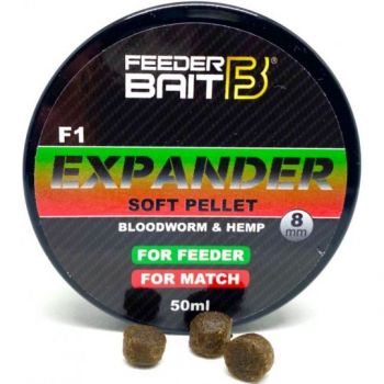 PELLET FEEDER BAIT SOFT EXPANDER F1 50ml