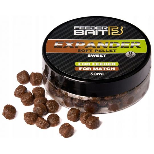 PELLET FEEDER BAIT SOFT EXPANDER SWEET 50ml PELLET FEEDER BAIT SOFT EXPANDER SWEET 50ml